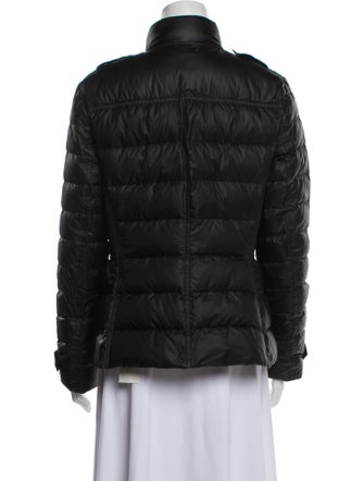 Burberry Brit Faux Fur Jacket