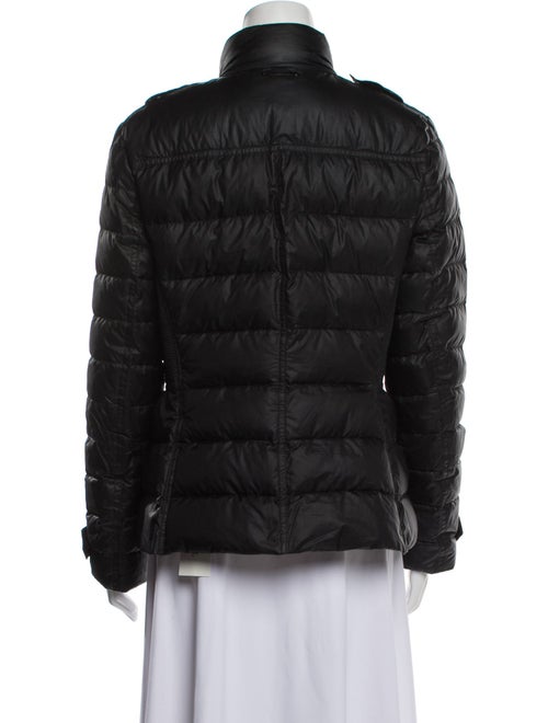 Burberry Brit Faux Fur Jacket