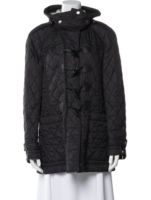 Burberry Brit Nylon Parka