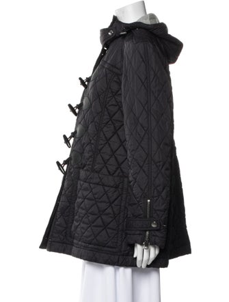 Burberry Brit Nylon Parka