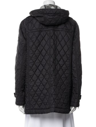 Burberry Brit Nylon Parka