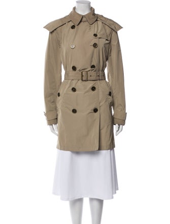 Burberry Brit Trench Coat