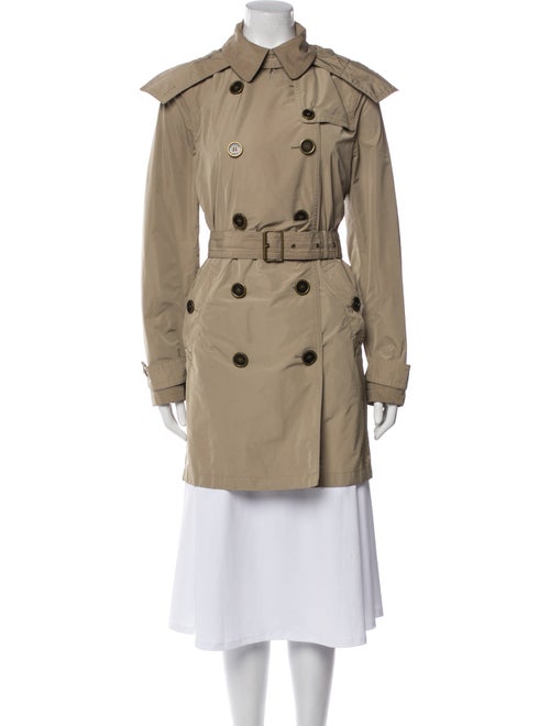 Burberry Brit Trench Coat