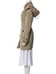 Burberry Brit Trench Coat