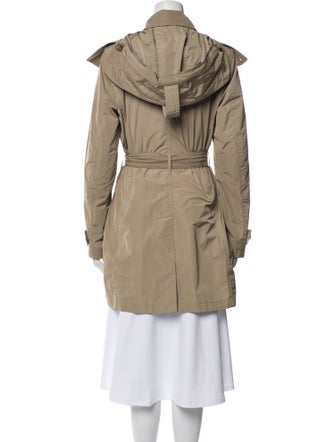 Burberry Brit Trench Coat