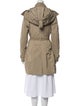 Burberry Brit Trench Coat