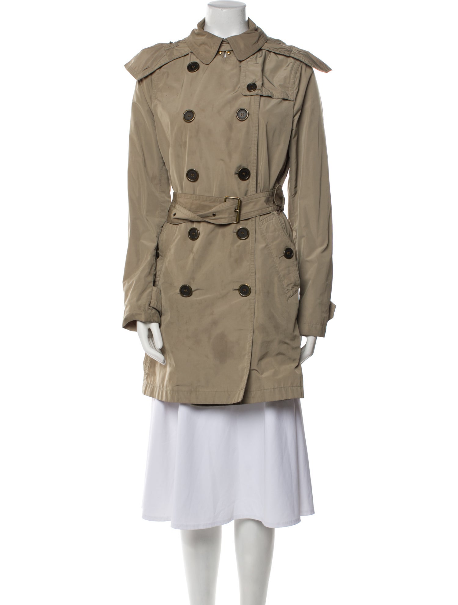 Burberry Brit Utility Jacket