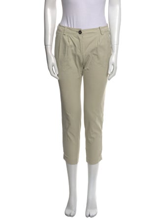 Burberry Brit Skinny Leg Pants