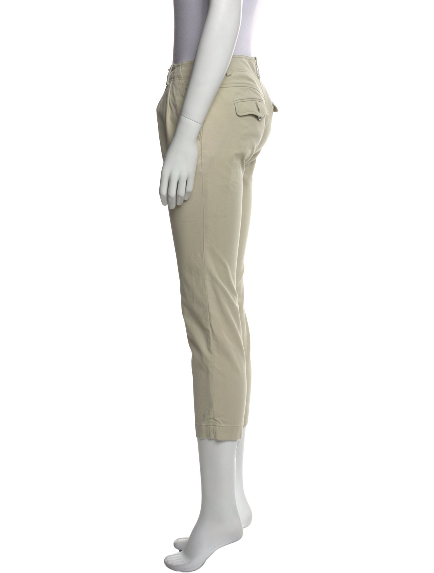 Burberry Brit Skinny Leg Pants