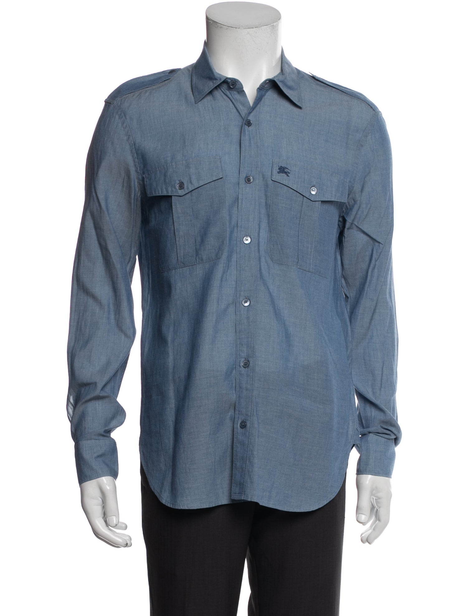 Burberry Brit Long Sleeve Shirt