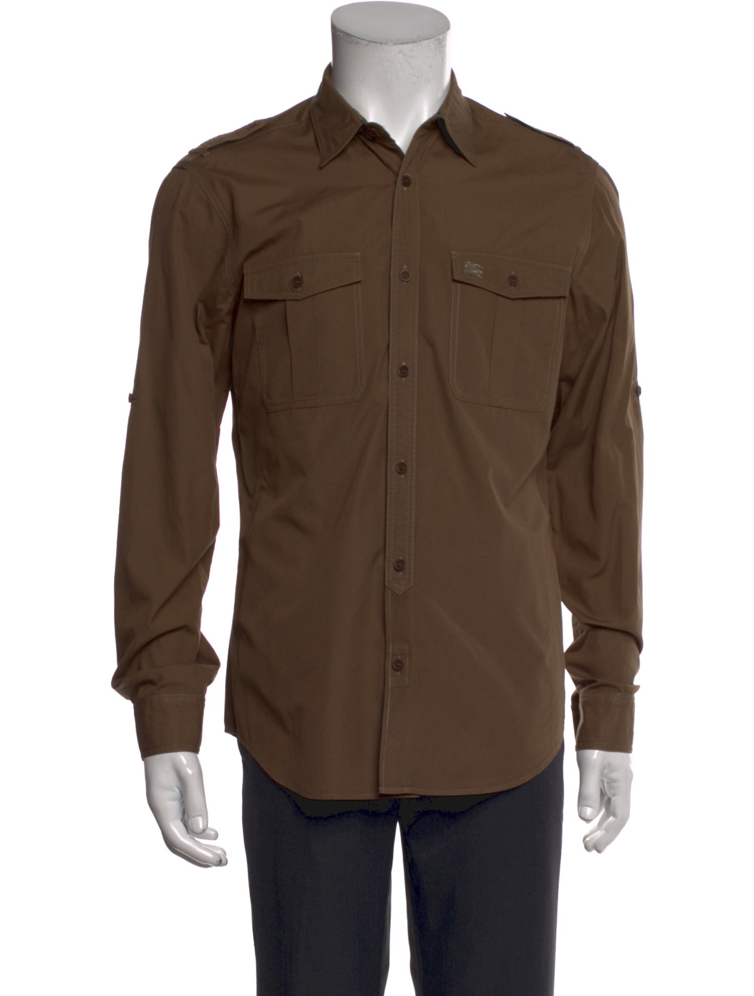 Burberry Brit Long Sleeve Shirt