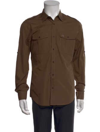 Burberry Brit Long Sleeve Shirt