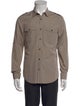 Burberry Brit Long Sleeve Dress Shirt