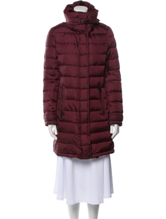 Burberry Brit Faux Fur Jacket