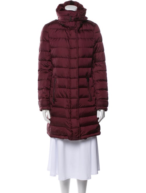 Burberry Brit Faux Fur Jacket