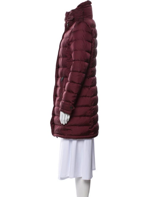 Burberry Brit Faux Fur Jacket