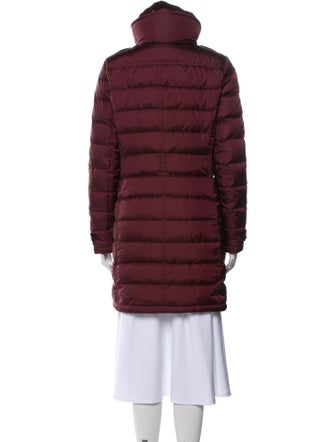 Burberry Brit Faux Fur Jacket