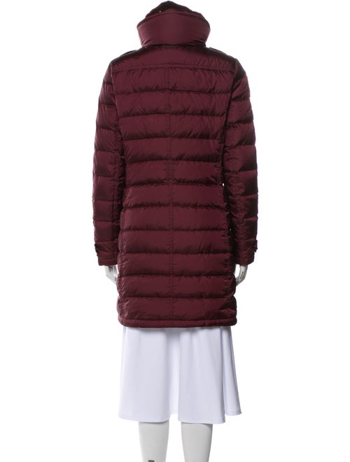 Burberry Brit Faux Fur Jacket