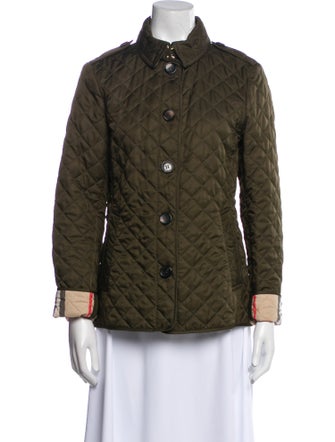 Burberry Brit Utility Jacket