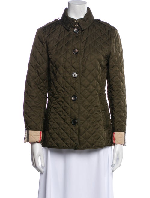Burberry Brit Utility Jacket