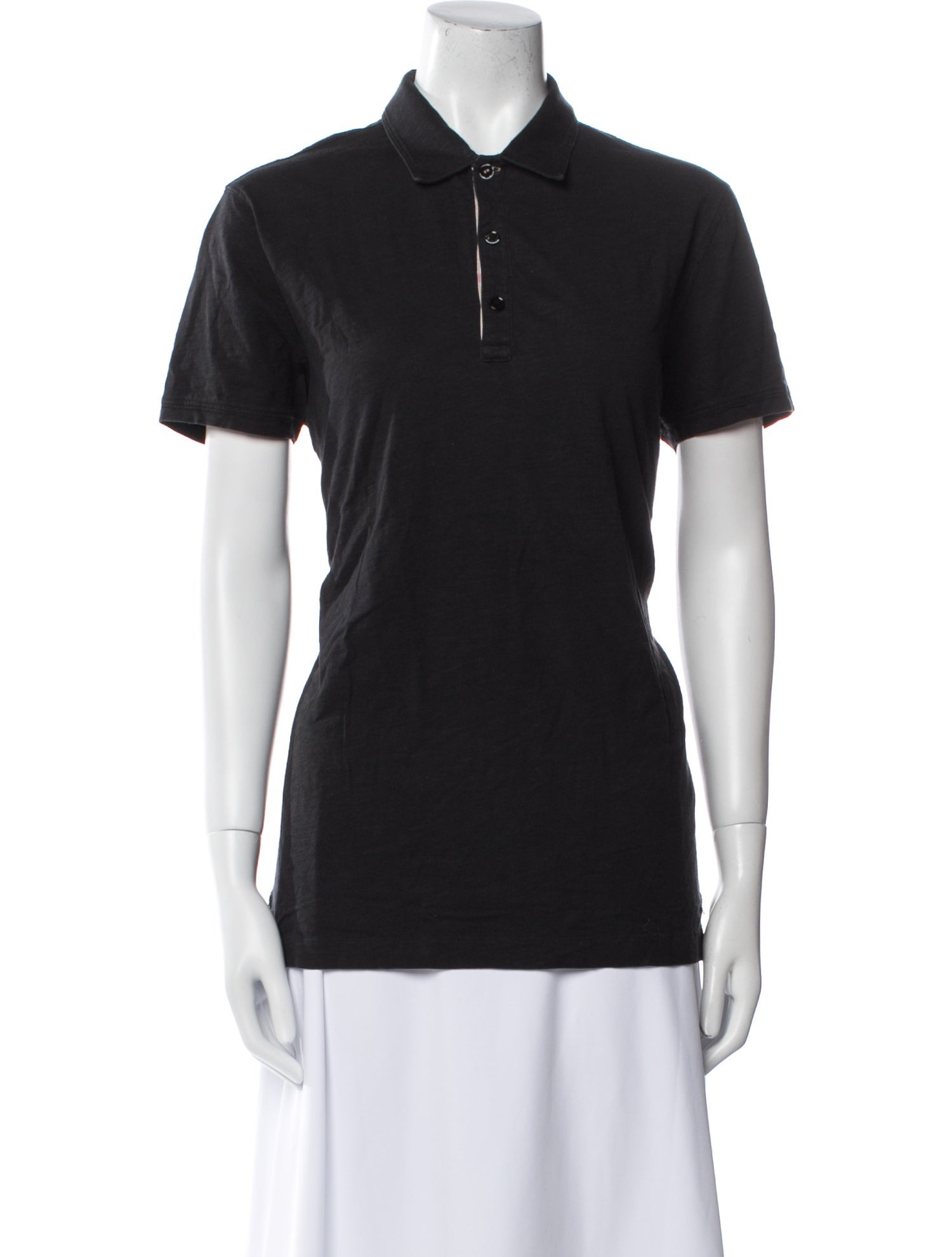 Burberry Brit Short Sleeve Polo