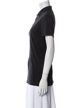 Burberry Brit Short Sleeve Polo