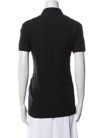 Burberry Brit Short Sleeve Polo