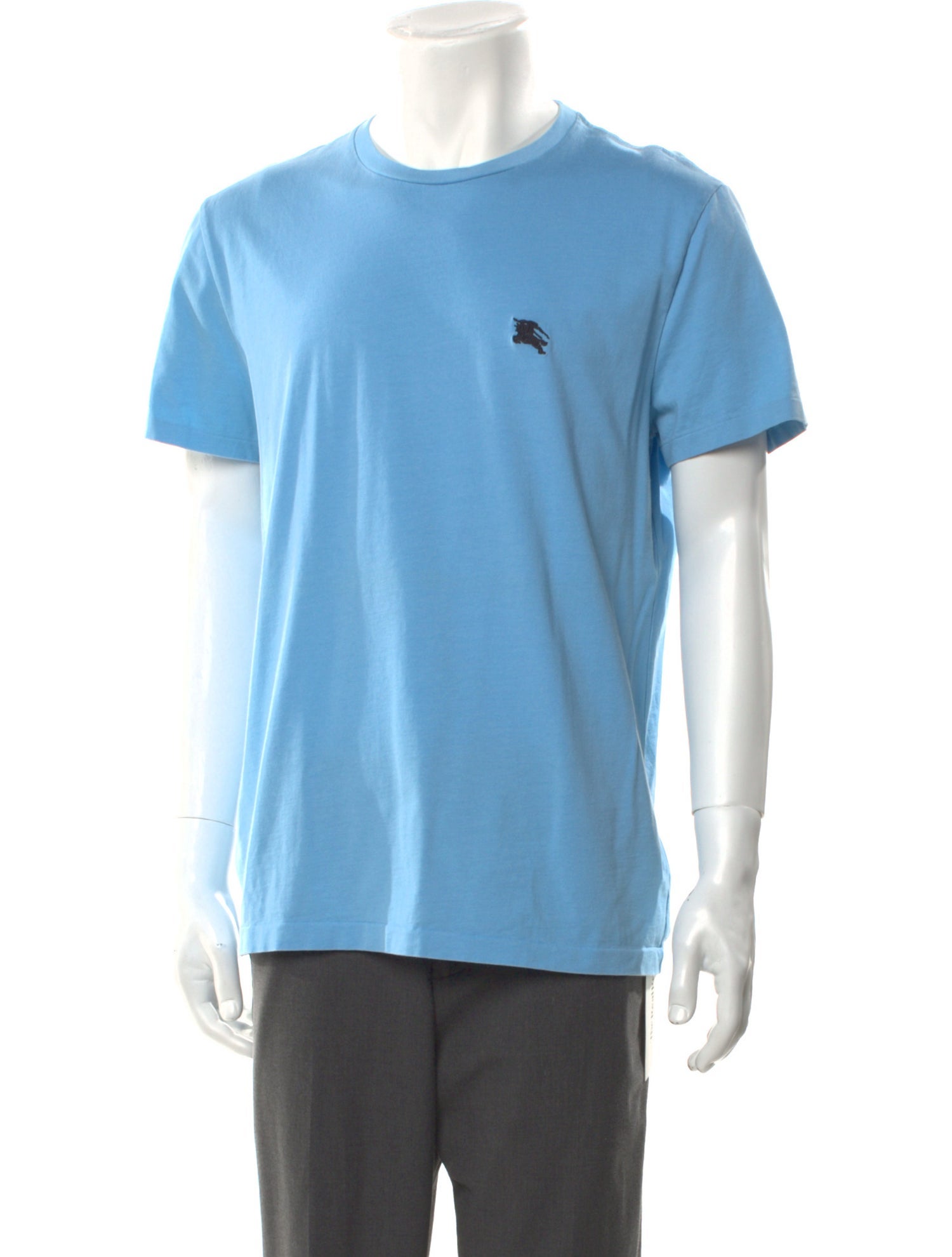 Burberry Brit Crew Neck Short Sleeve T-Shirt