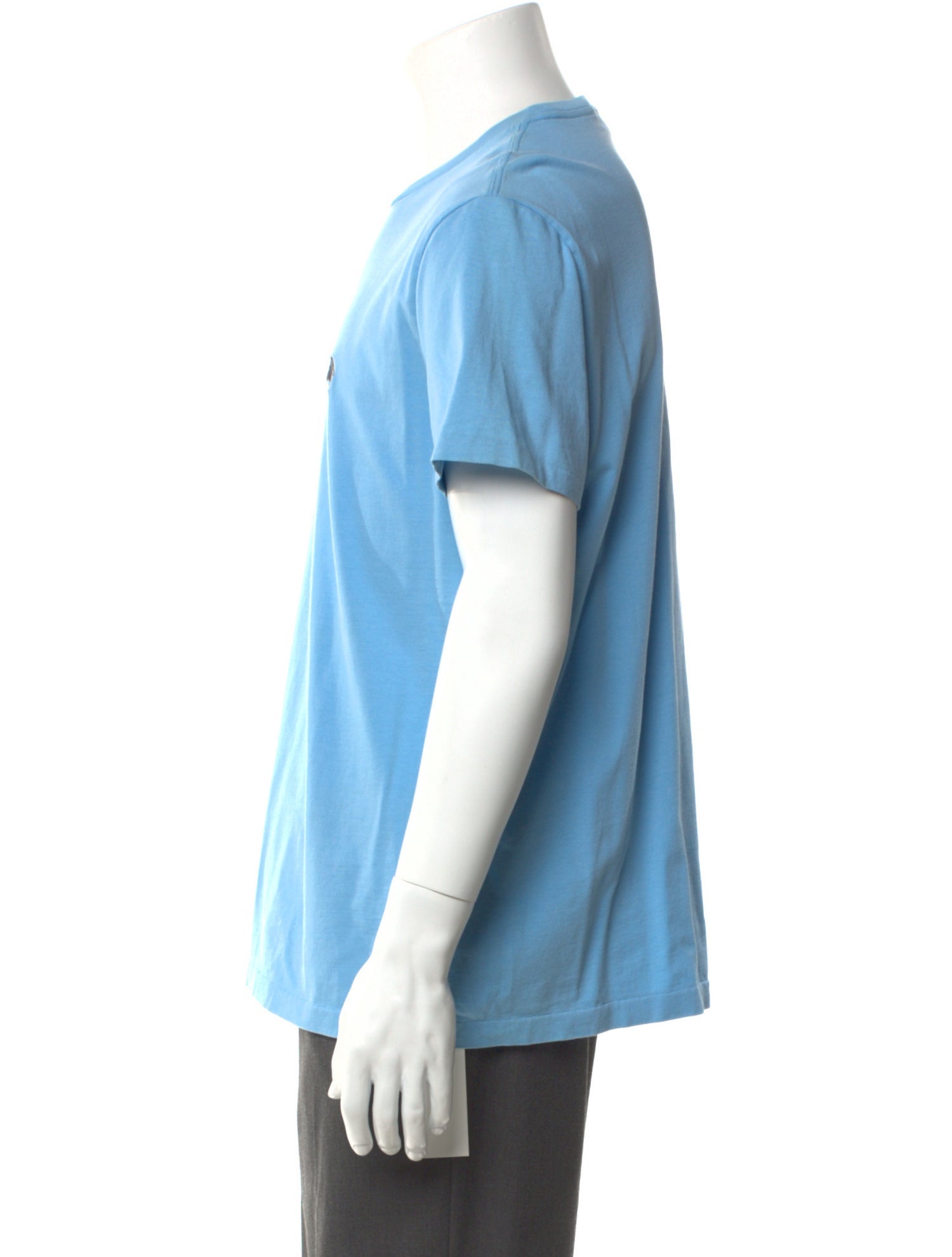 Burberry Brit Crew Neck Short Sleeve T-Shirt