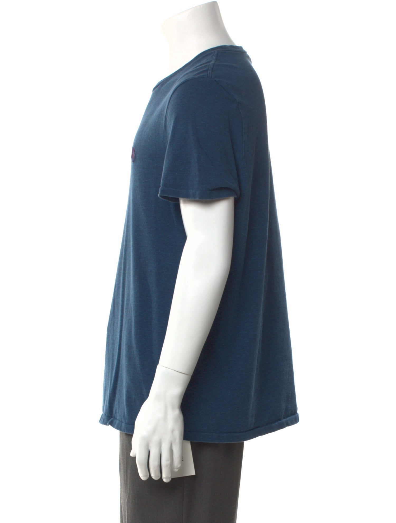 Burberry Brit Crew Neck Short Sleeve T-Shirt