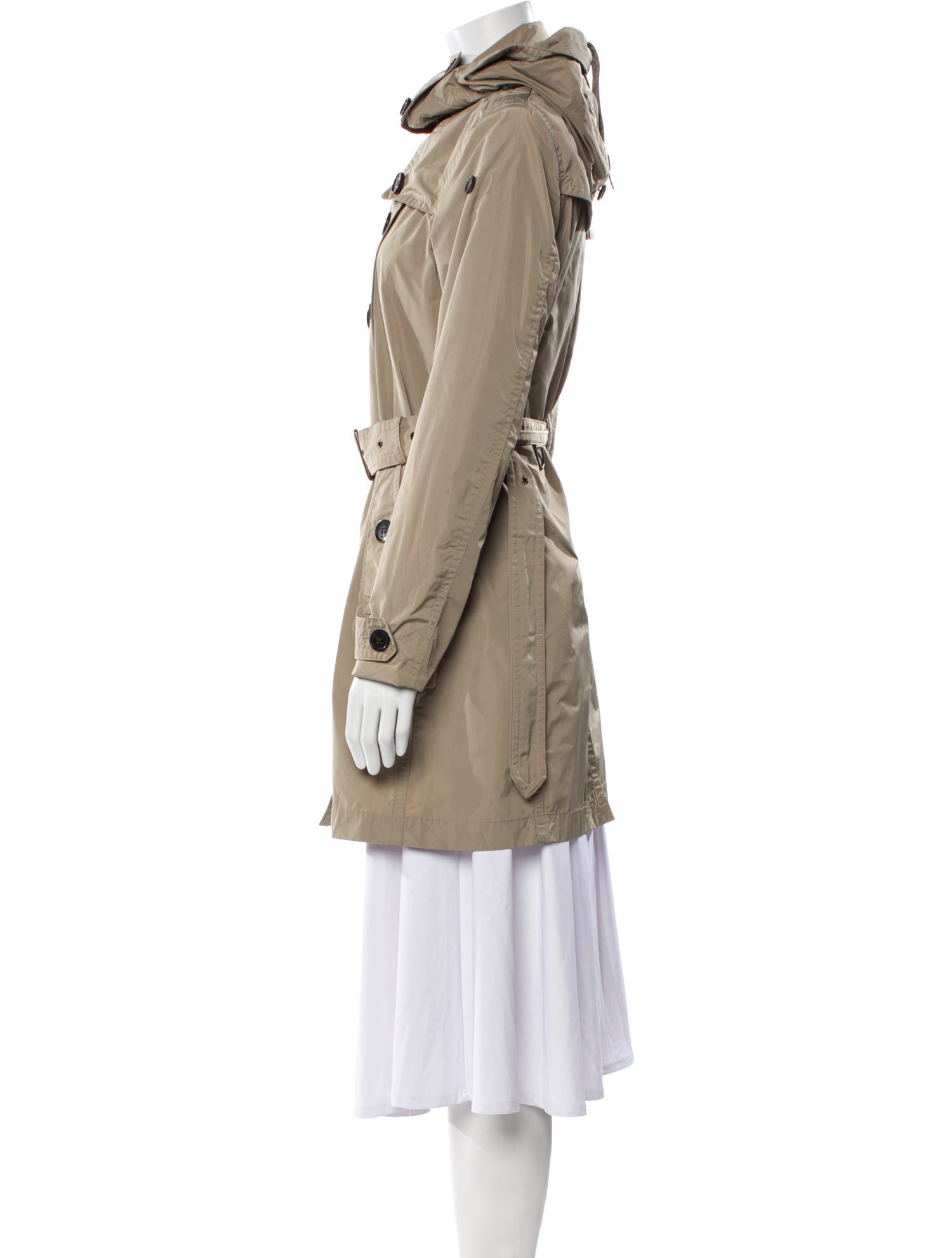Burberry Brit Trench Coat
