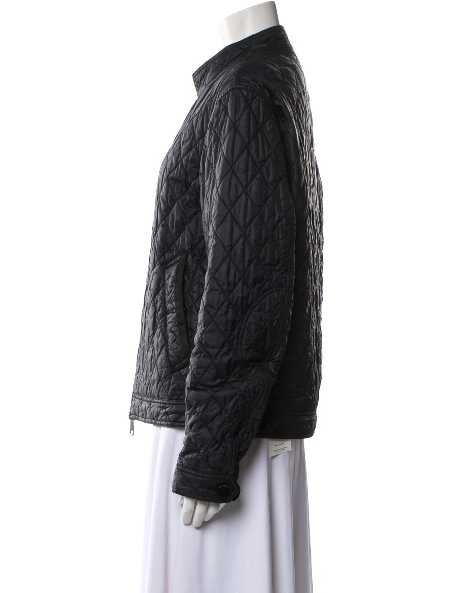 Burberry Brit Biker Jacket