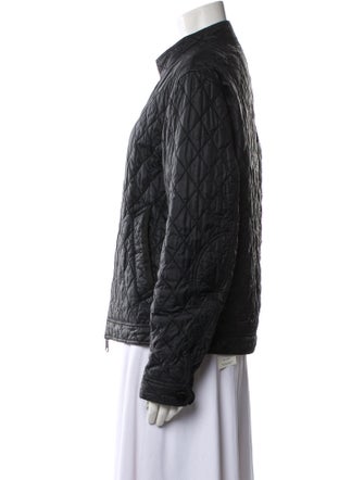 Burberry Brit Biker Jacket