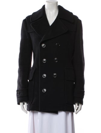 Burberry Brit Wool Jacket