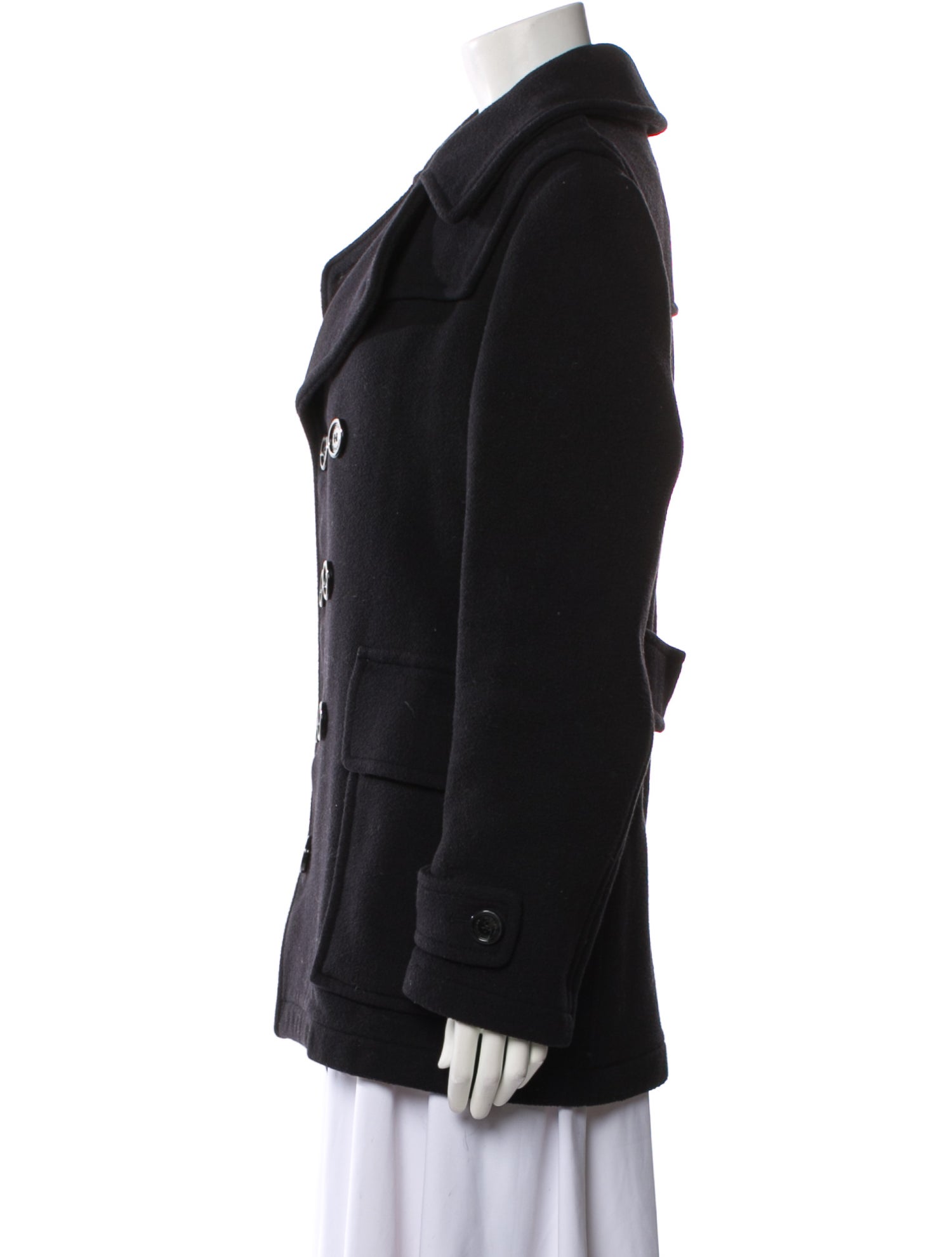 Burberry Brit Wool Jacket