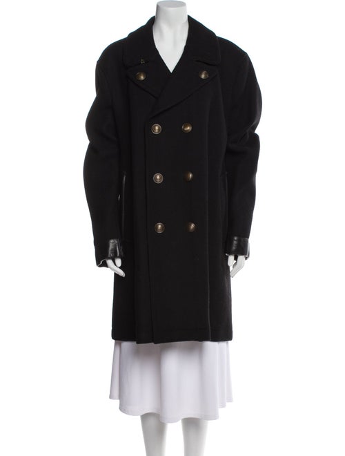 Burberry Brit Wool Peacoat