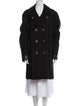 Burberry Brit Wool Peacoat