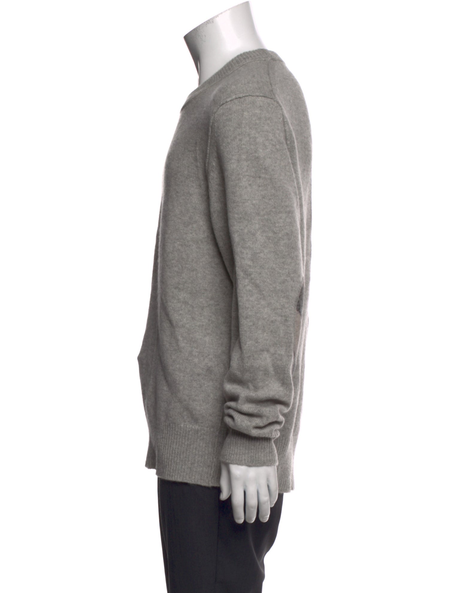 Burberry Brit Cashmere Crew Neck Pullover