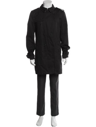 Burberry Brit House Check Pattern Parka