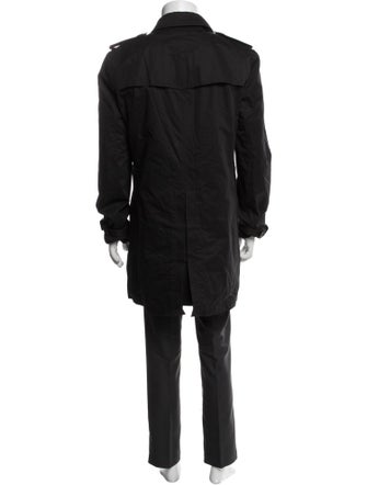 Burberry Brit House Check Pattern Parka