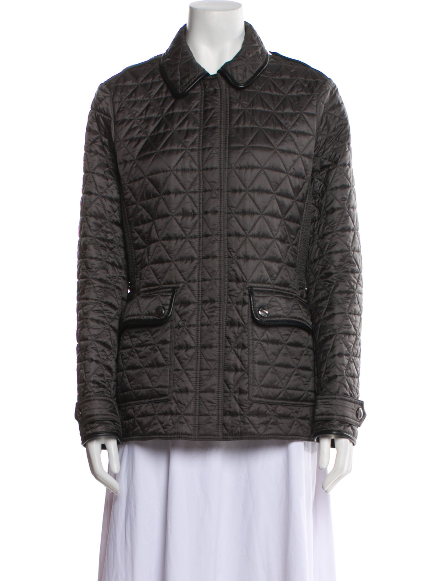 Burberry Brit Nylon Jacket