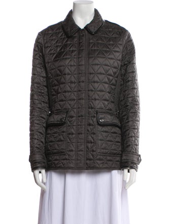 Burberry Brit Nylon Jacket