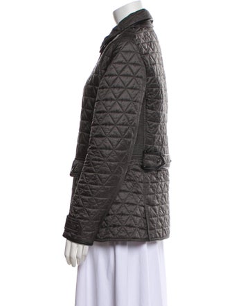 Burberry Brit Nylon Jacket