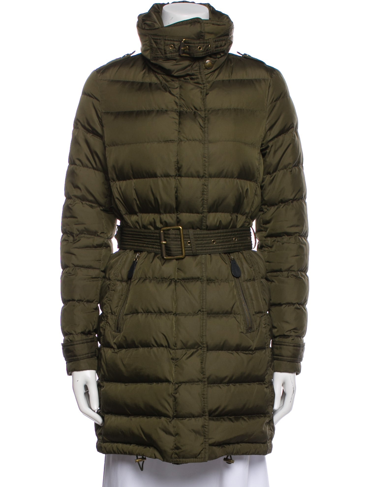 Burberry Brit Parka