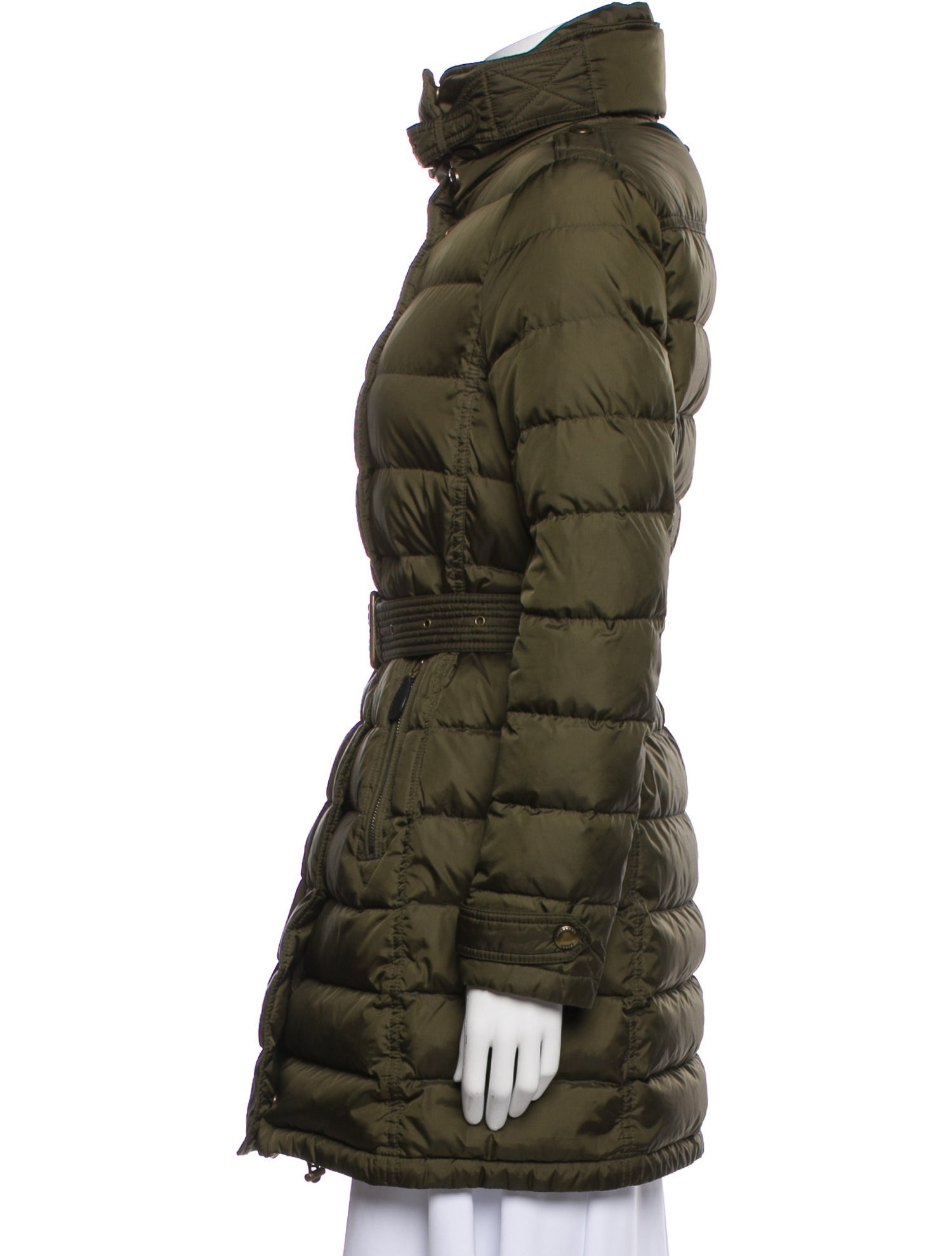 Burberry Brit Parka