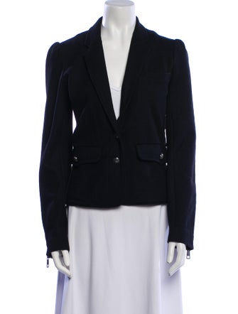 Burberry Brit Wool Blazer