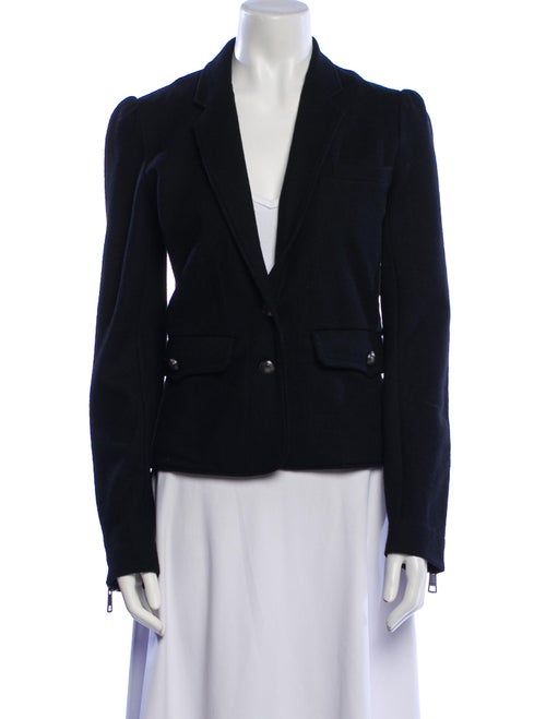 Burberry Brit Wool Blazer