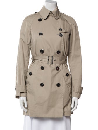 Burberry Brit Trench Coat