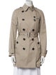 Burberry Brit Trench Coat