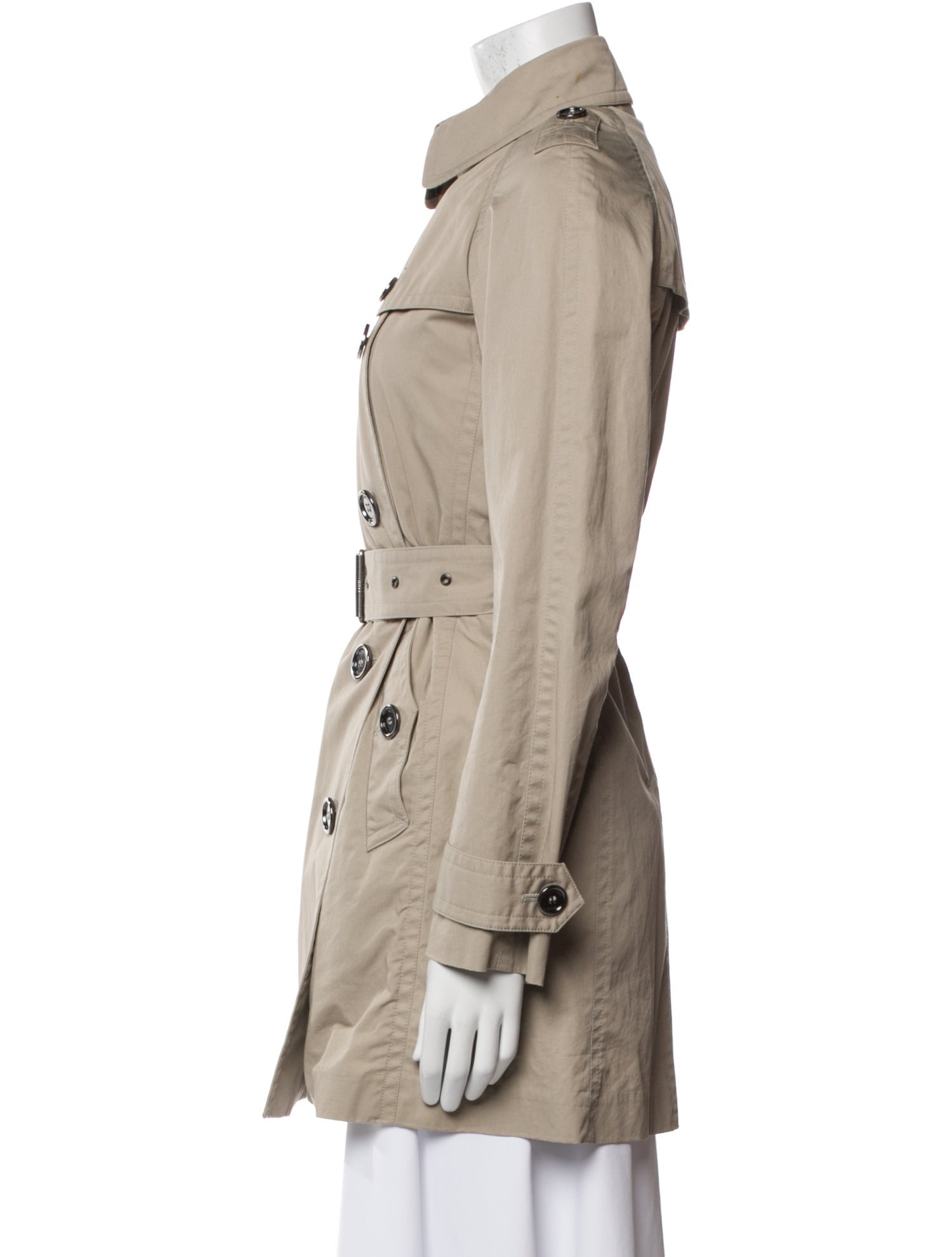 Burberry Brit Trench Coat